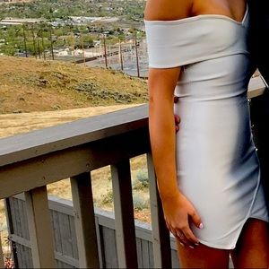 ONE SALE UNTIL 12pm PST White dress